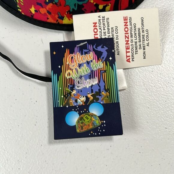 Disney Mickey Mouse Ears Hat - Multicolor - Picture 5 of 7